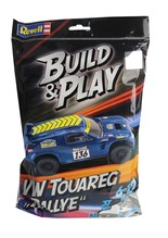Build & Play VW Touareg "Rallye"1/32