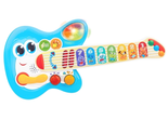 Gitara dotykowa Baby Maestro dla niemowląt Winfun