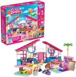 Klocki Barbie Dom w Malibu 303 el. Mattel GWR34