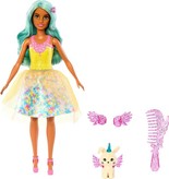 Lalka Barbie Szczypta magii Wróżka Teresa HLC34