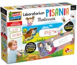 Lisciani Montessori Laboratorium Pisania pudełko
