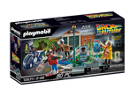 Playmobil  Back to the Future II Pościg 70634