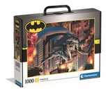 Puzzle 1000 Brief Case Batman Clementoni 39678