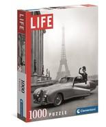 Puzzle 1000 Life Collection Clementoni 39750