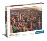 Puzzle 1000 New York City 39646 Clementoni