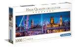 Puzzle 1000 Panorama HQ London 39485 Clementoni