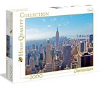 Puzzle 2000 HQ New York Clementoni
