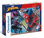 Puzzle 24 maxi Spider-man Clementoni