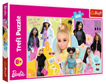 Puzzle 300 Twoja ulubiona Barbie Mattel Trefl