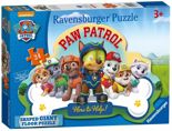 Puzzle Psi Patrol kształt gigant 24 Ravensburger