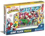 Puzzle podłogowe Giant 24 Spidey Clementoni