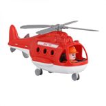 Śmigłowiec strażacki Helikopter Polesie 68651