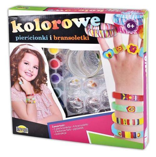 Kolorowanka dla dziewczynki