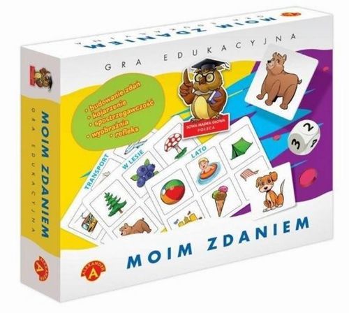Gra edukacyjna moim zdaniem