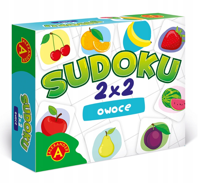 Gra edukacyjna sudoku