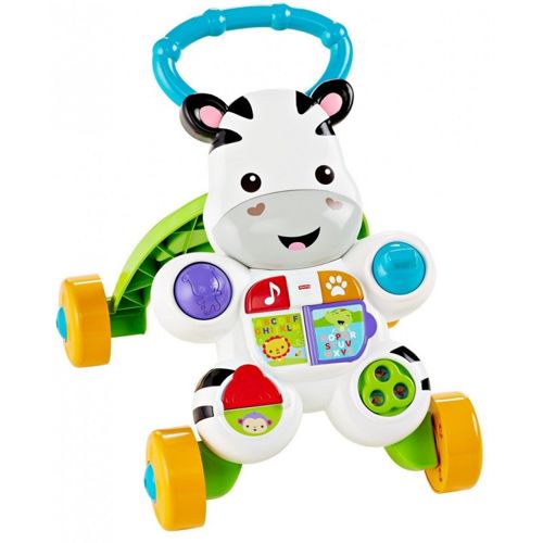 Interaktywny chodzik pchacz Fisher Price