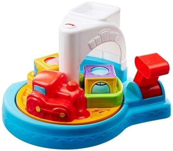 Ruchome klocki Fisher Price