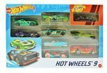 Hot Wheels samochodziki 9 pak