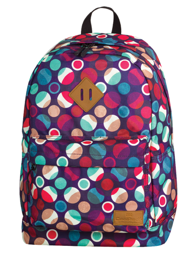 Plecak szkolny Coolpack Cross 25l Patio