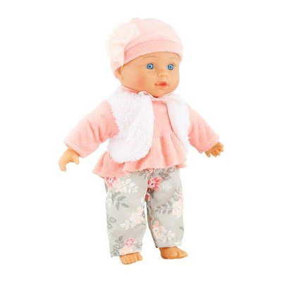 Lalka Julka Bobas 32 cm mówiąca Smily Play