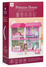 Domek dla lalek Princess House Domek Księżniczki