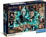 Puzzle 1000 Compact Harry Potter Clementoni