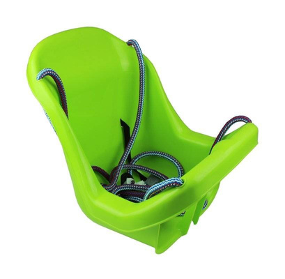 Huśtawka kubełkowa Krzesełko z pasami Kolory