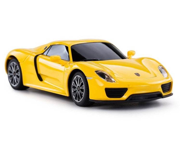 RASTAR 71400 R/C 1:24 PORSCHE 918 Spyder Auto zdalnie sterowane