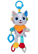 BaliBazoo Zawieszka Kotek Luka z dzwoneczkiem