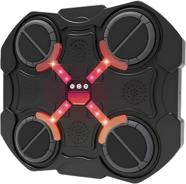 Zestaw Bokserski Tarcza do boksowania z dźwiękiem