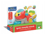 Interaktywny Motor Igorek niezwykły motorek