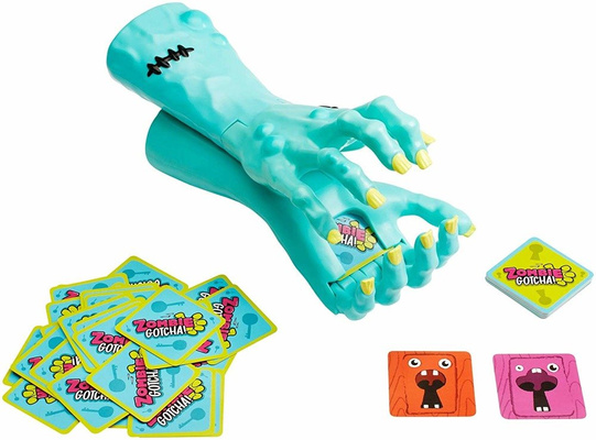 Gra Zombie Gotcha GFG17 Mattel