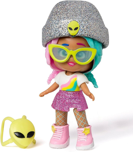 Kookyloos Lalka Glitter Glam Seria 5