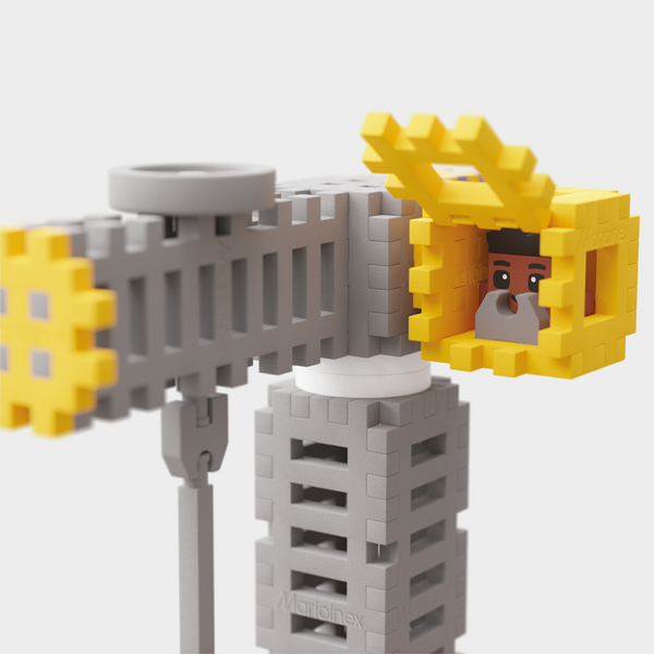 MARIOINEX Mini Waffle City Port 248 el.