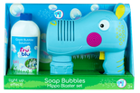 FRU BLU Blaster Hippo Pistolet na bańki +Płyn 0,4L