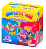 Super Things Pojazd Rescue Force Jet figurka