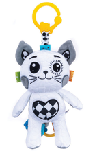 Balibazoo Zawieszka Kotek z pozytywką Dumel