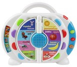 Książeczka polsko-angielska dla dzieci Smily Play