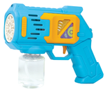 Tajfun Wyrzutnia baniek Pistolet na bańki Dumel