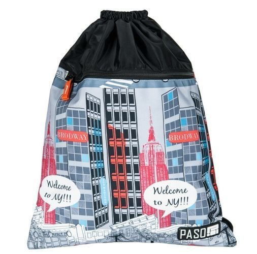 Worek na buty obuwie New York City  PASO