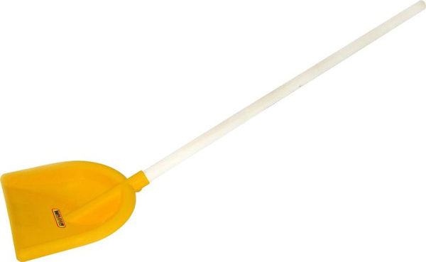 Łopata drewniany kij 79 cm 3 kolory 