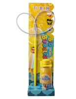 Tuban Obręcz Motylek + Płyn do baniek 400 ml