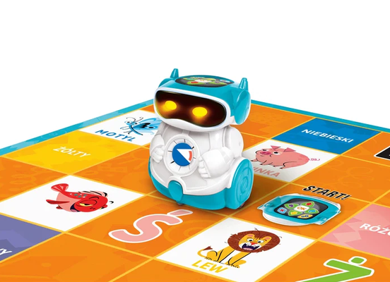 Mówiący Robot Edukacyjny DOC Clementoni