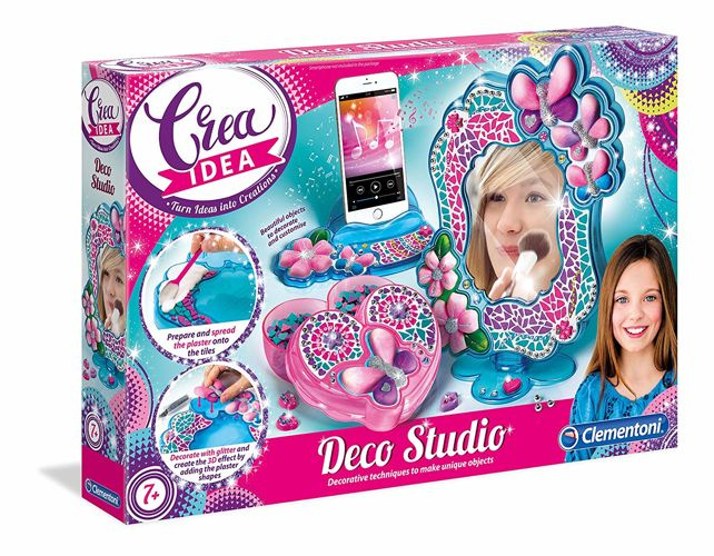 Crea Idea Studio dekoracji 15237 Clementoni