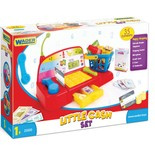 Kasa sklepowa z wyposażeniem WADER 25500