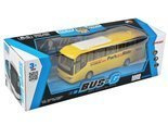 Autobus R/C zdalnie sterowany, światło - 2 Kolory