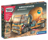 Laboratorium mechaniki - Betoniarka Clementoni