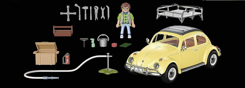 Playmobil Volkswagen Garbus 70827
