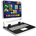 Laptop i Tablet dla dzieci 2w1 Smily Play