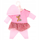 Ubranko dla lalki Komplet 42 cm